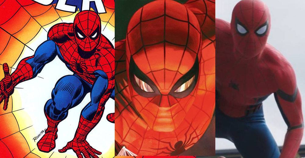 Il costume di Spider-Man: 4 cose da sapere prima di lamentarsi thumbnail