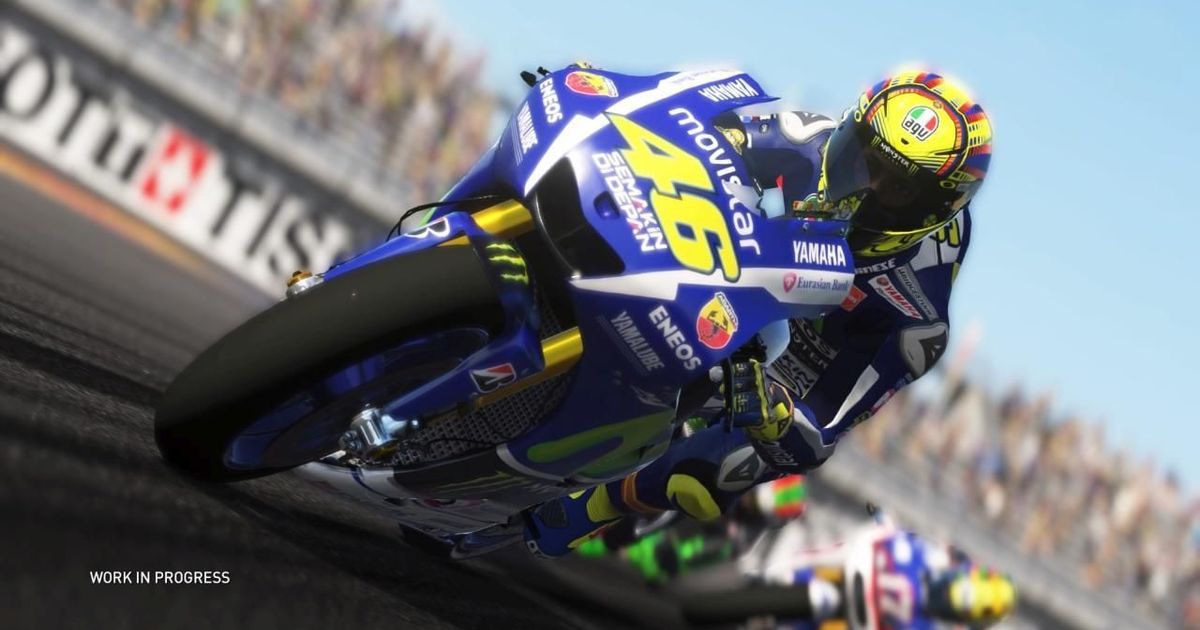 Valentino Rossi: The Game, in moto col Dottore thumbnail