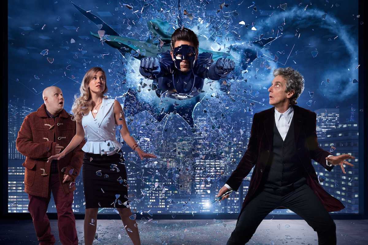 Doctor Who Christmas Special: il ritorno del Dottore thumbnail