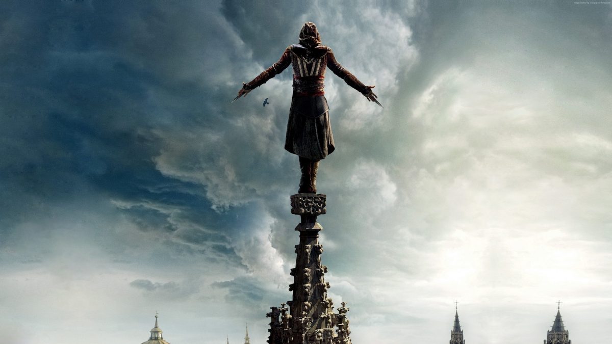 Assassin's Creed: un salto con poca fede thumbnail