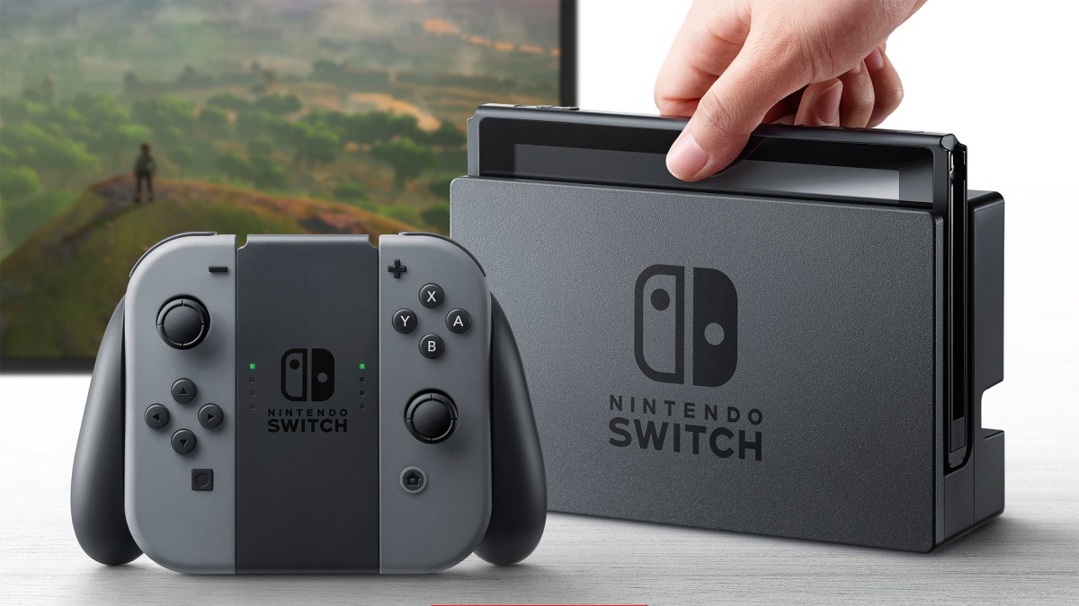 Nintendo Switch: il punto della situazione thumbnail
