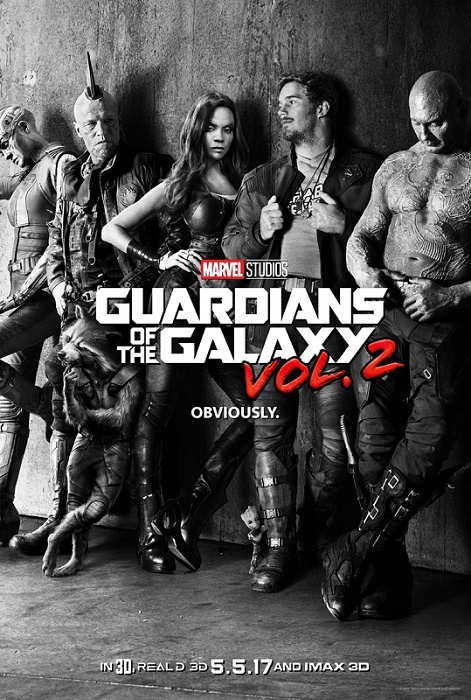 5+1 Nuovi personaggi nei Guardiani della Galassia Vol.2 thumbnail