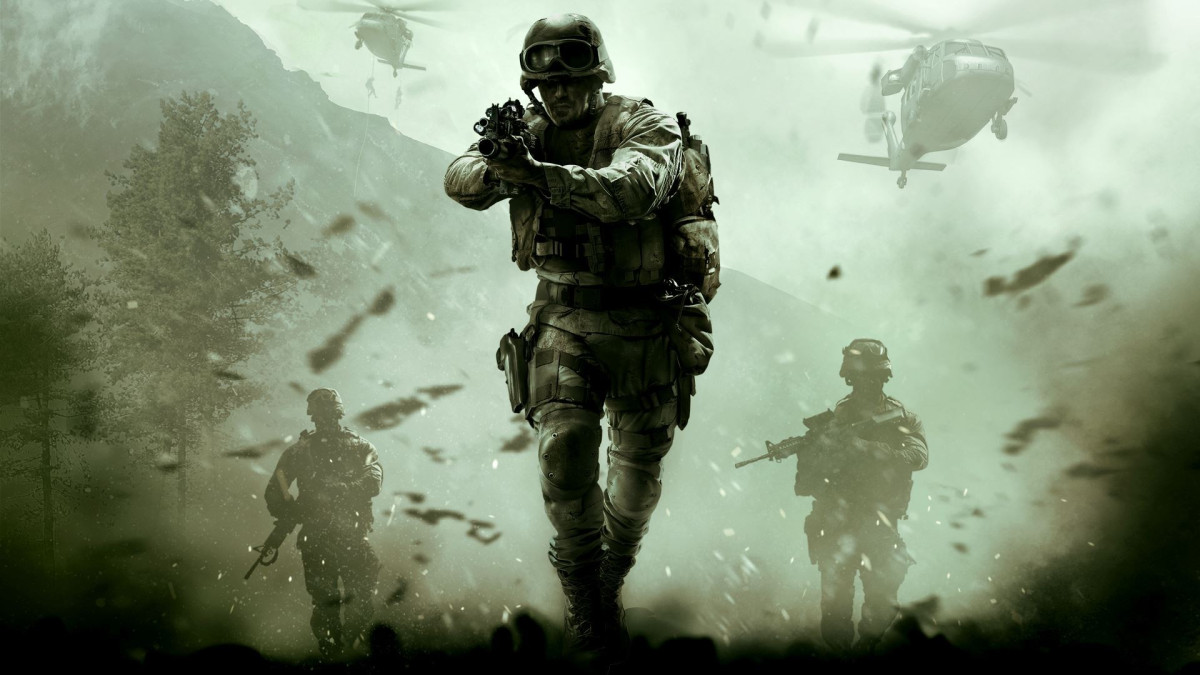 Intervista a Chance Glasco: Da Call of Duty alla VR thumbnail