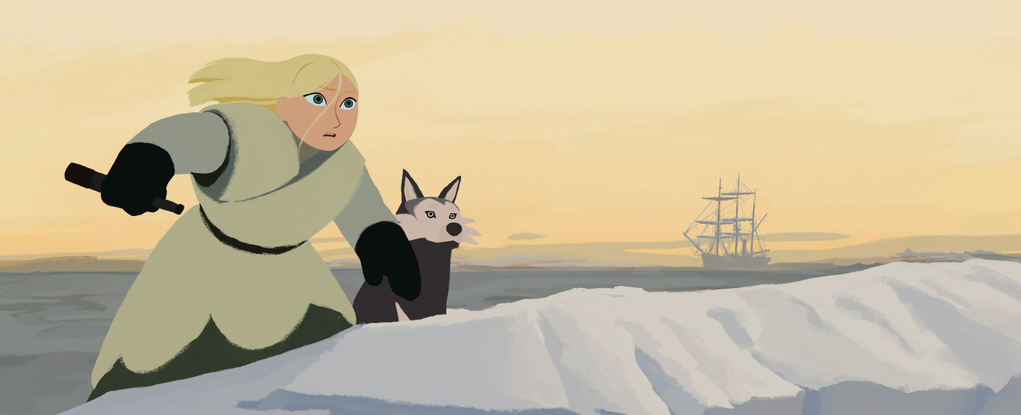 Sasha e il Polo Nord: il freddo che ci circonda thumbnail