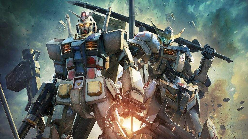 Gundam Versus, frenetiche battaglie di Mecha thumbnail
