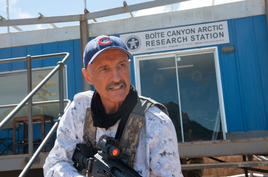 Tremors 6 : a cold day in hell - Intervista a Michael Gross thumbnail