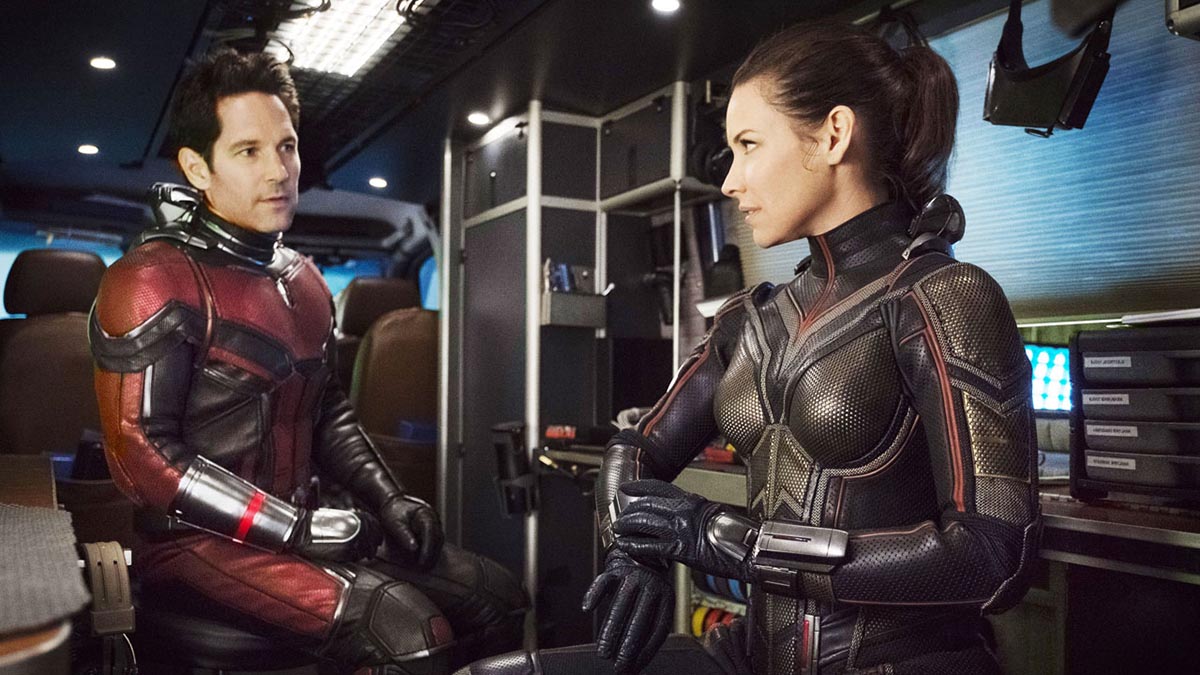 Ant-Man and the Wasp: fare le cose in piccolo thumbnail