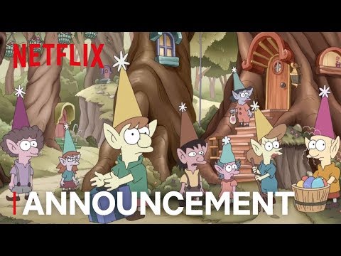 Disincanto: annunciata la seconda stagione della serie di Matt Groening thumbnail
