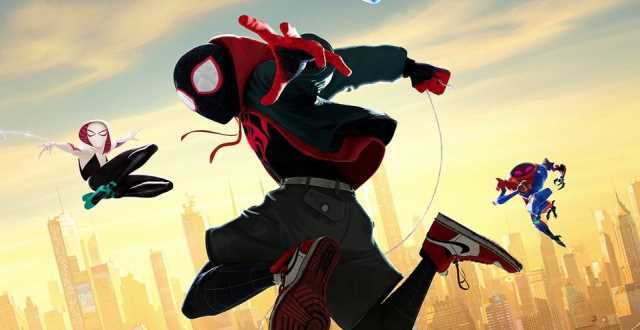 Spider-Man: Into the Spider-Verse, un nuovo banner ufficiale mostra i protagonisti thumbnail