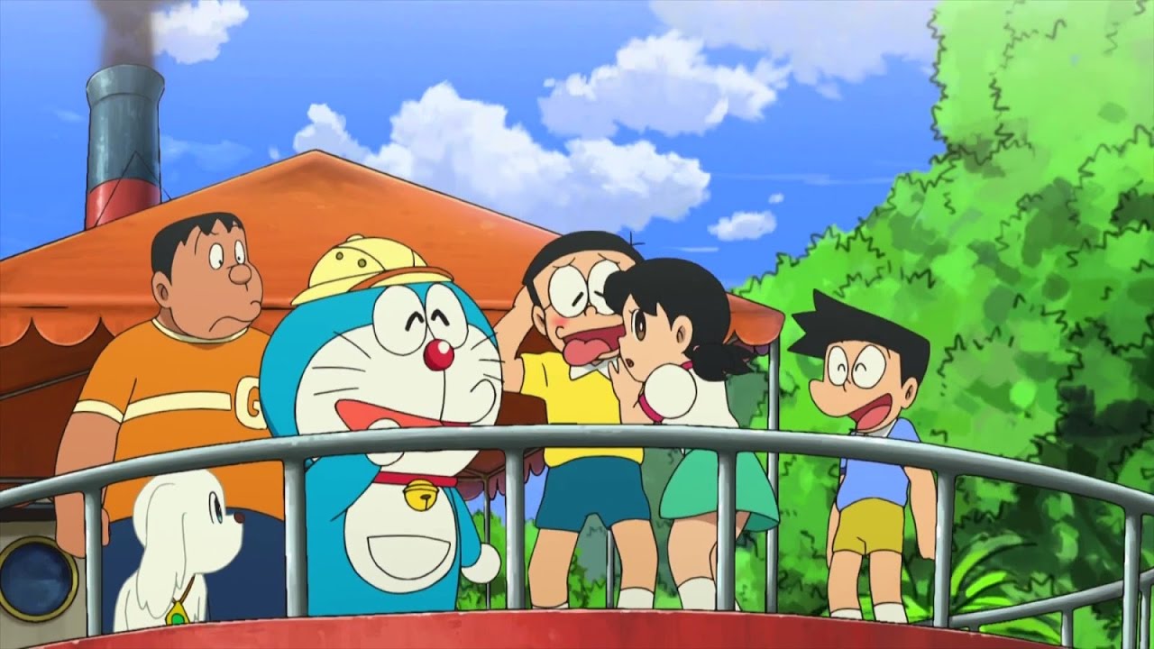 Doraemon: ecco il titolo, il primo video e la data d'uscita del nuovo film thumbnail