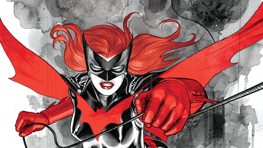 Batwoman dell'Arrowverse si mostra nella prima immagine ufficiale thumbnail