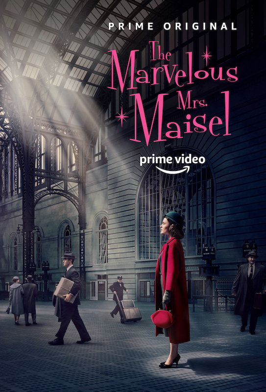 The Marvelous Mrs. Maisel: il trailer esteso della seconda stagione thumbnail