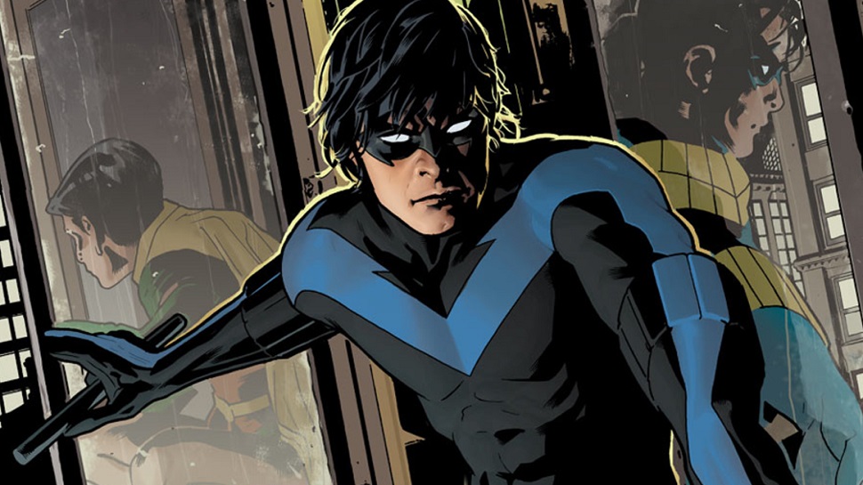 Nightwing: secondo il regista il film non è stato cancellato thumbnail