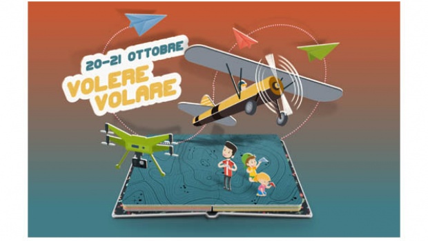 La mostra Volere Volare arriva al Museo Nazionale della Scienza e della Tecnologia di Milano thumbnail