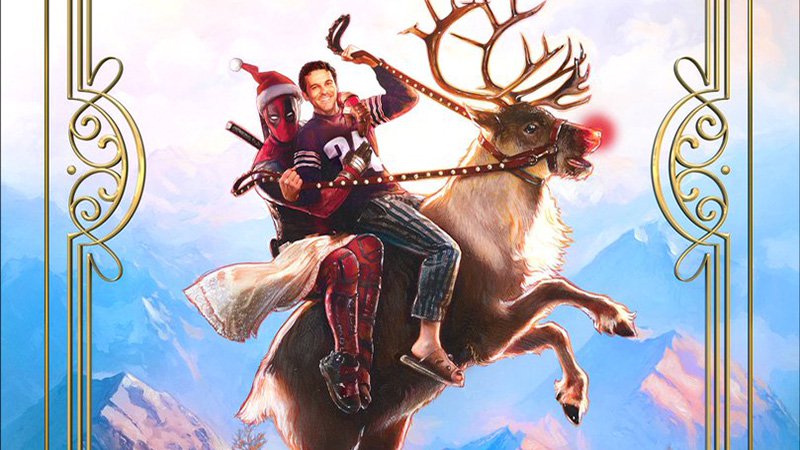 Once Upon a Deadpool: il poster ufficiale thumbnail