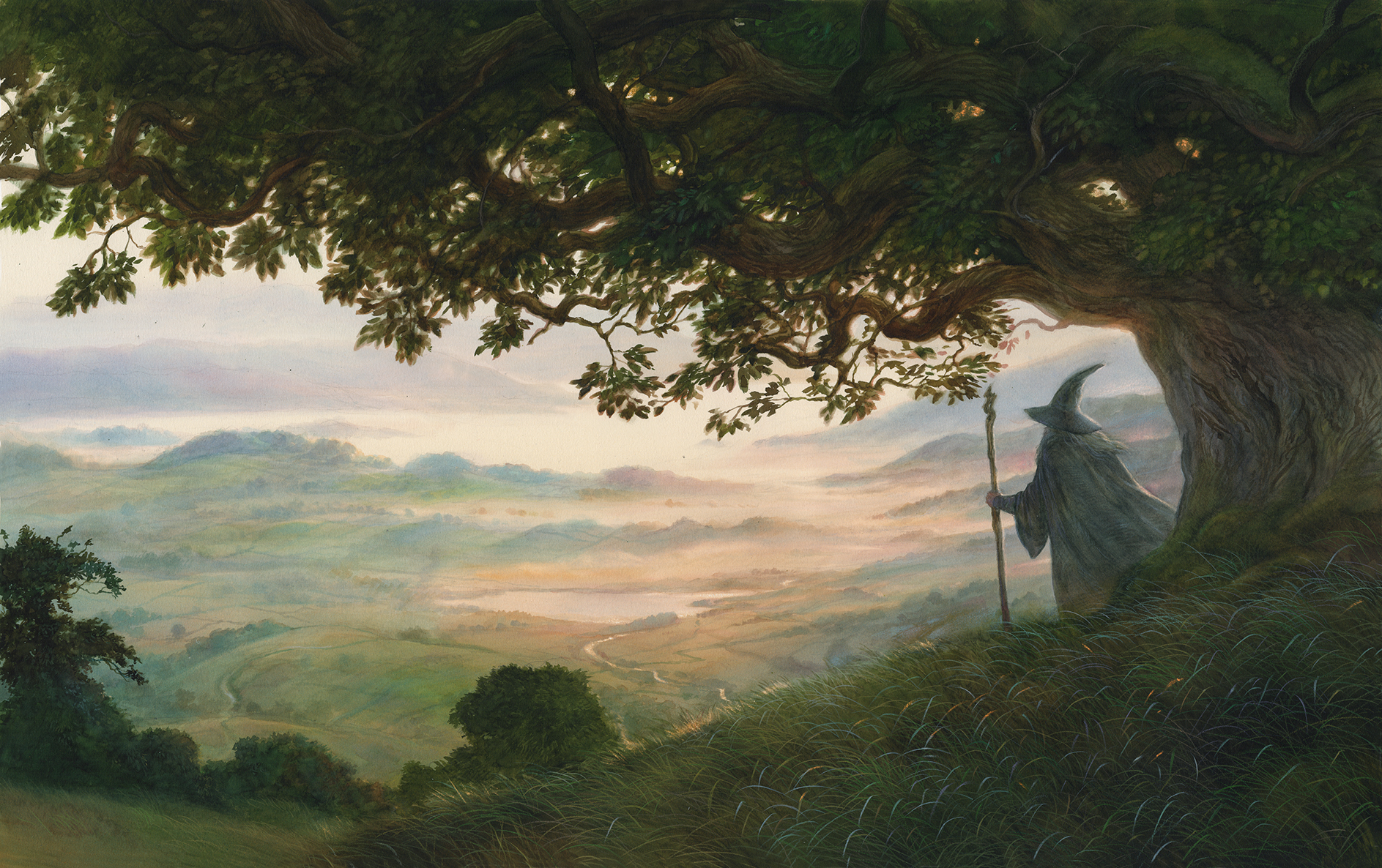 Gli illustratori di Tolkien saranno a Milano! thumbnail
