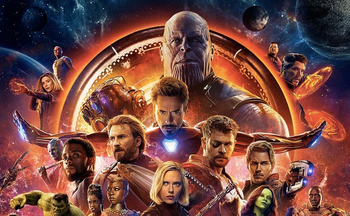 Avengers 4: pubblicato il primo trailer con il titolo ufficiale! thumbnail