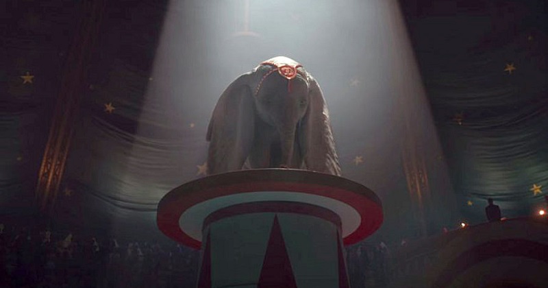 Dumbo: ecco il nuovo full trailer del film thumbnail
