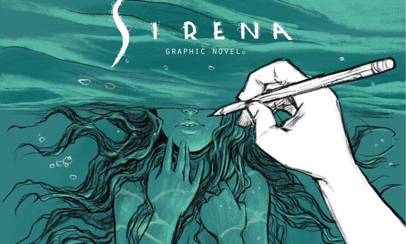 Sirena, il nuovo progetto di Claudio Sciarrone thumbnail