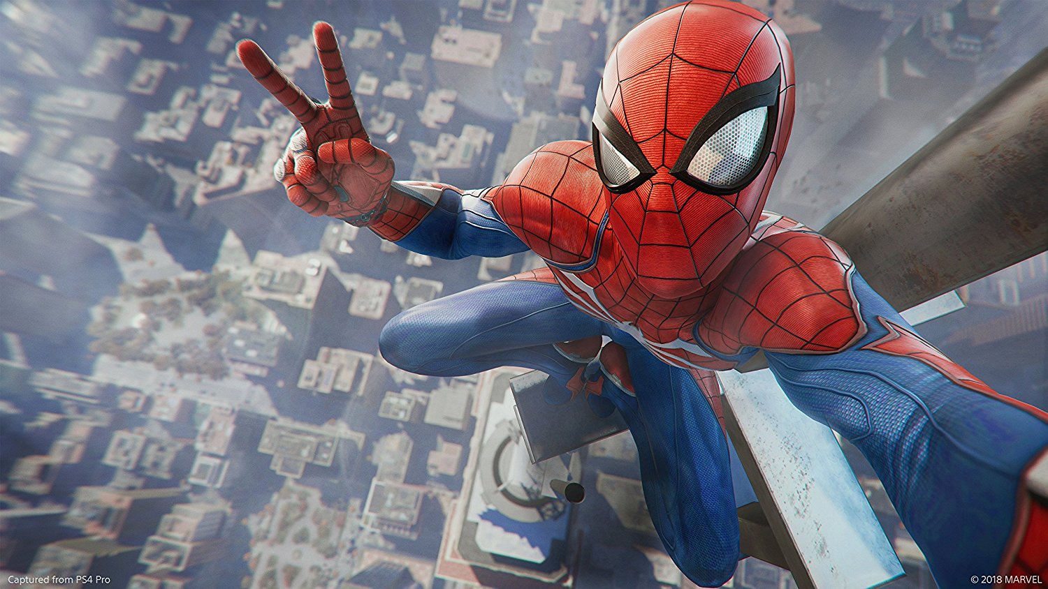 Arriva il fumetto per lo Spider-Man su PS4 thumbnail