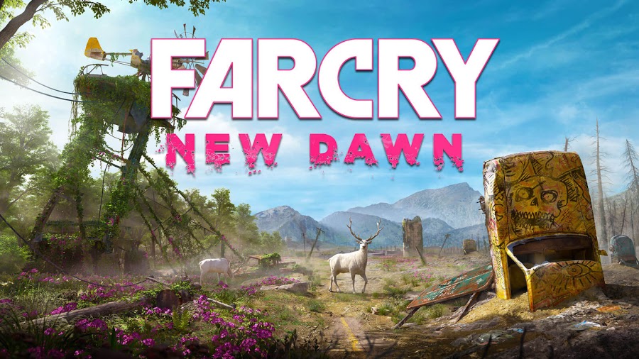 Ubisoft rivela Far Cry New Dawn thumbnail