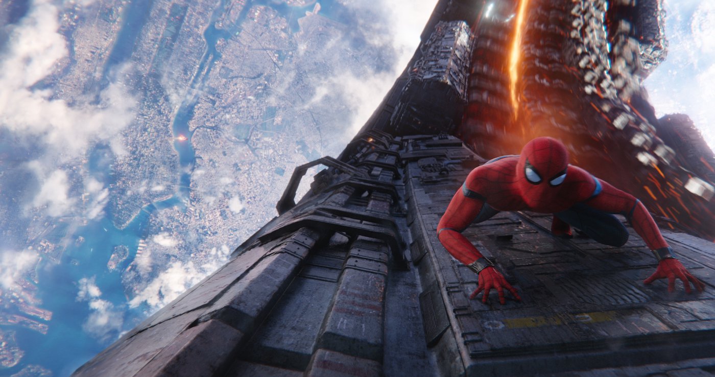 Spider-Man: Far From Home, pubblicato il primo trailer ufficiale! thumbnail