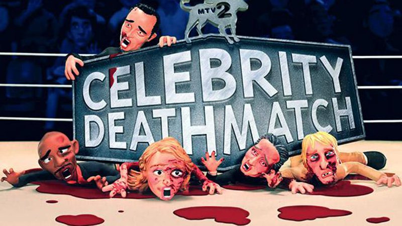 MTV annuncia il ritorno di Celebrity Deathmatch! thumbnail