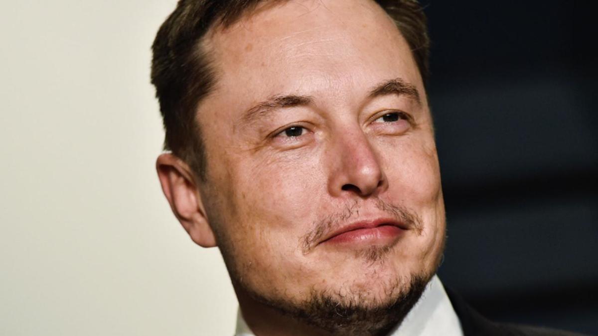 Elon Musk è il secondo uomo più ricco del mondo thumbnail