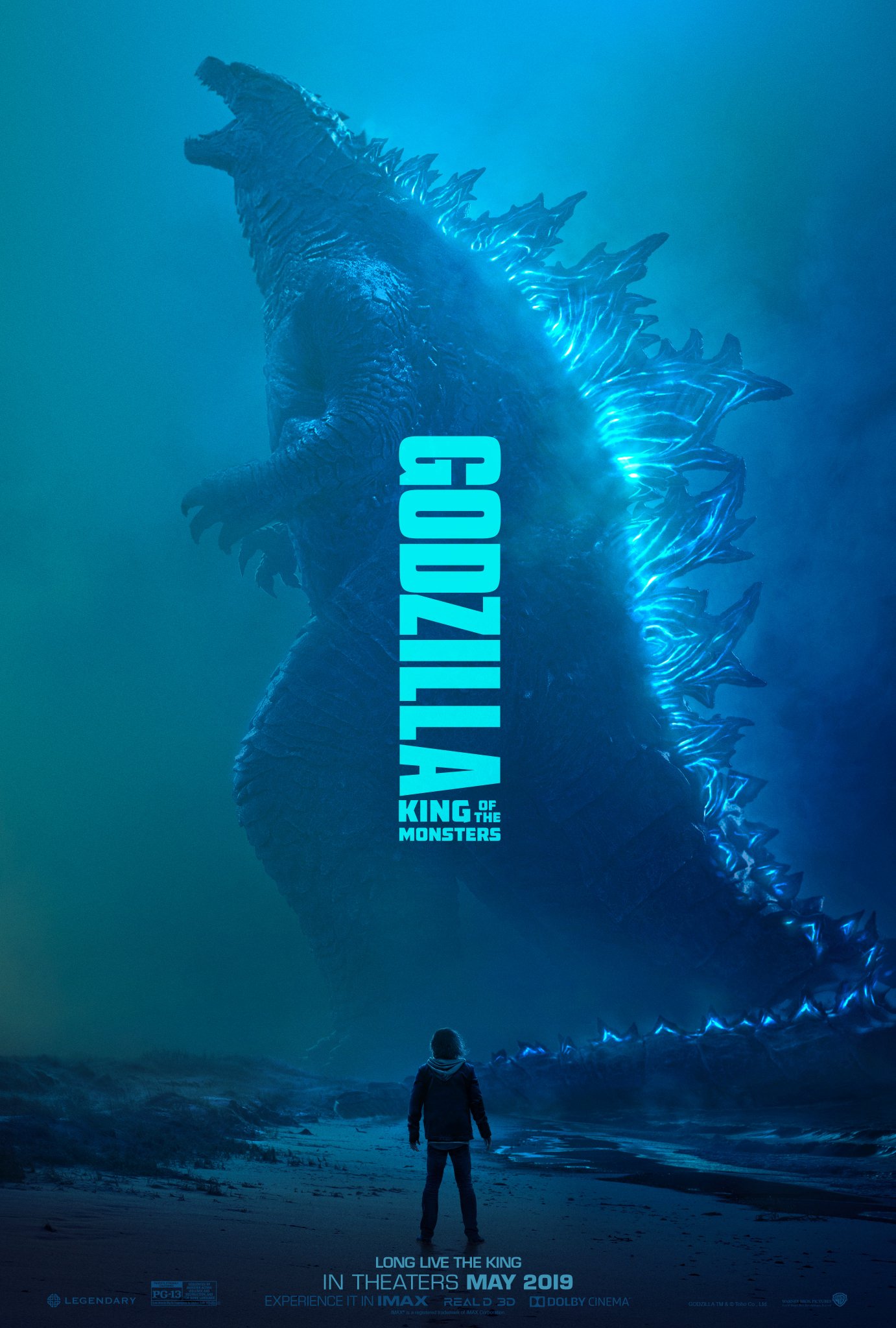 Godzilla: King of the Monsters - un nuovo trailer del film thumbnail