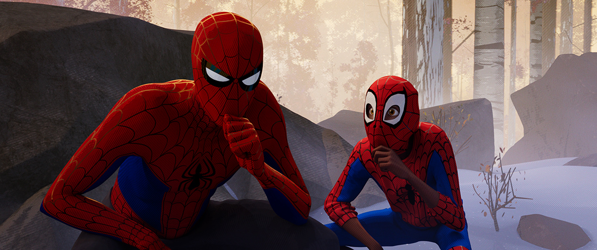 Spider-Man: Un nuovo universo, un regalo per tutti! thumbnail