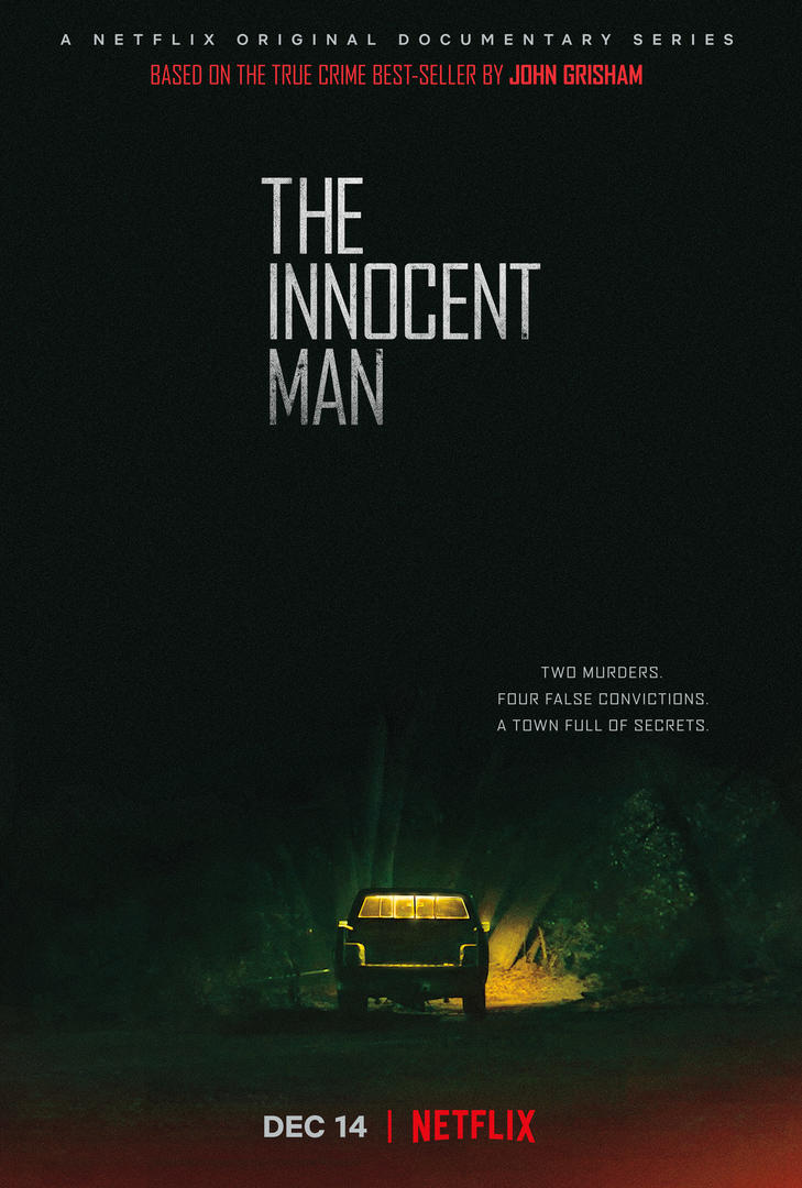 The Innocent Man: il trailer della miniserie Netflix thumbnail