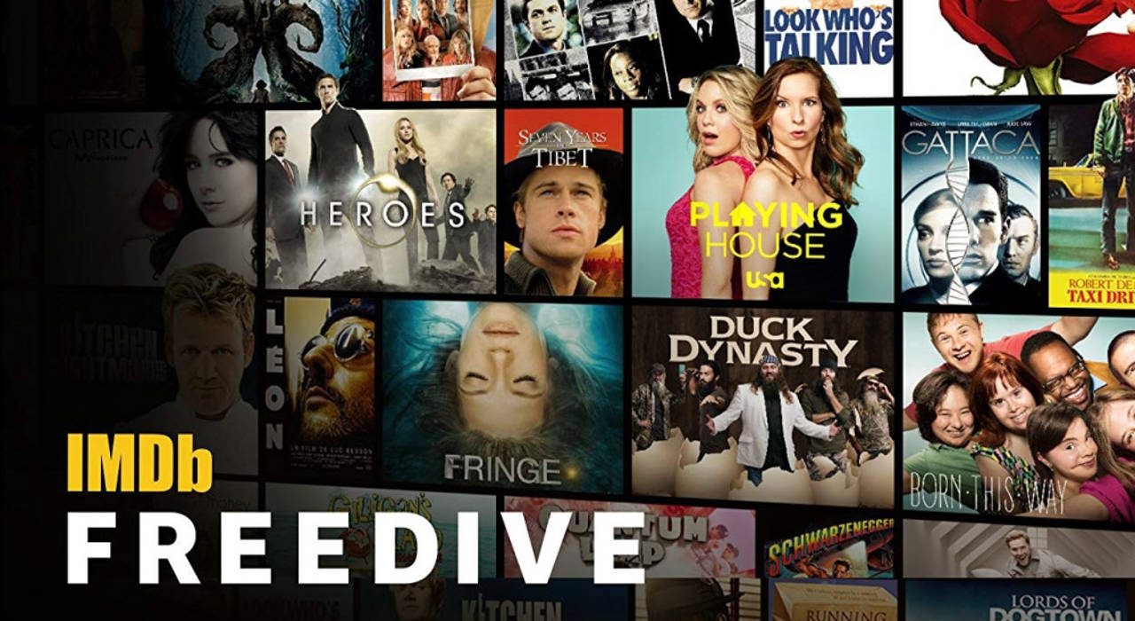 IMDb Freedive, il nuovo servizio di streaming gratuito di Amazon thumbnail