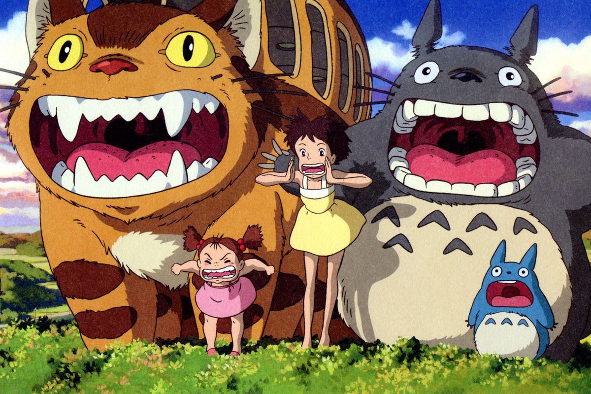 Studio Ghibli: Parco a Tema nel 2022 thumbnail