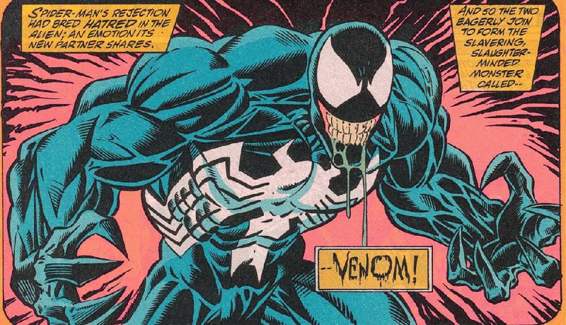 Nuovi tragici particolari sulla backstory di Venom thumbnail