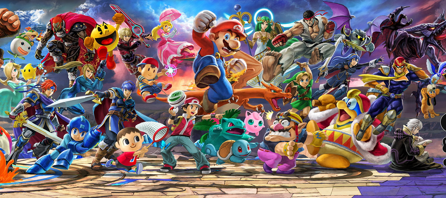 Super Smash Bros. Ultimate, in partenza il torneo Community Clash! thumbnail