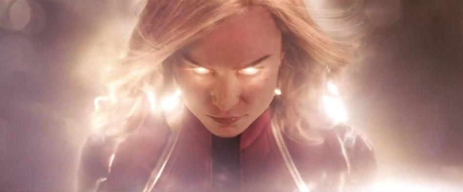 Captain Marvel: nuova clip dall'edizione home video thumbnail