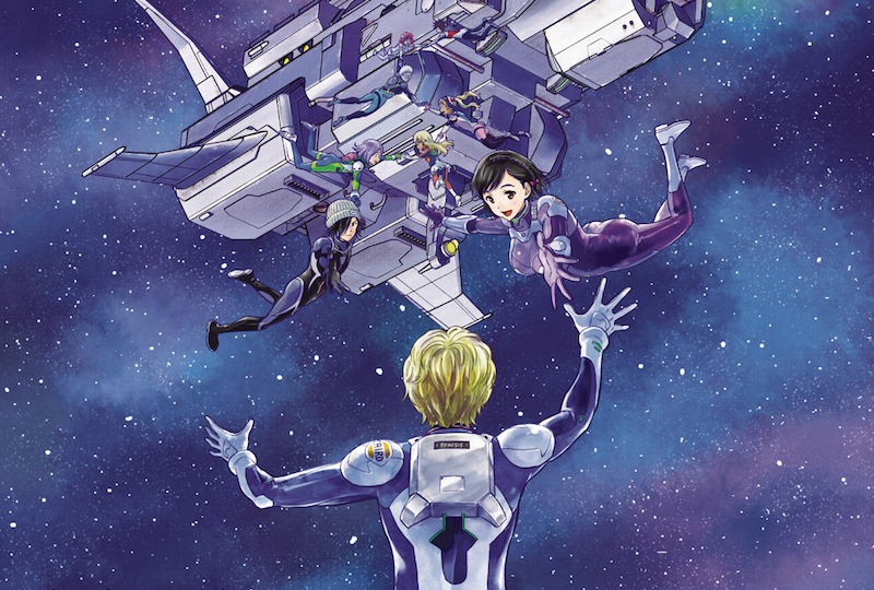 Astra: Lost in Space si porta a casa il premio Manga Taisho thumbnail