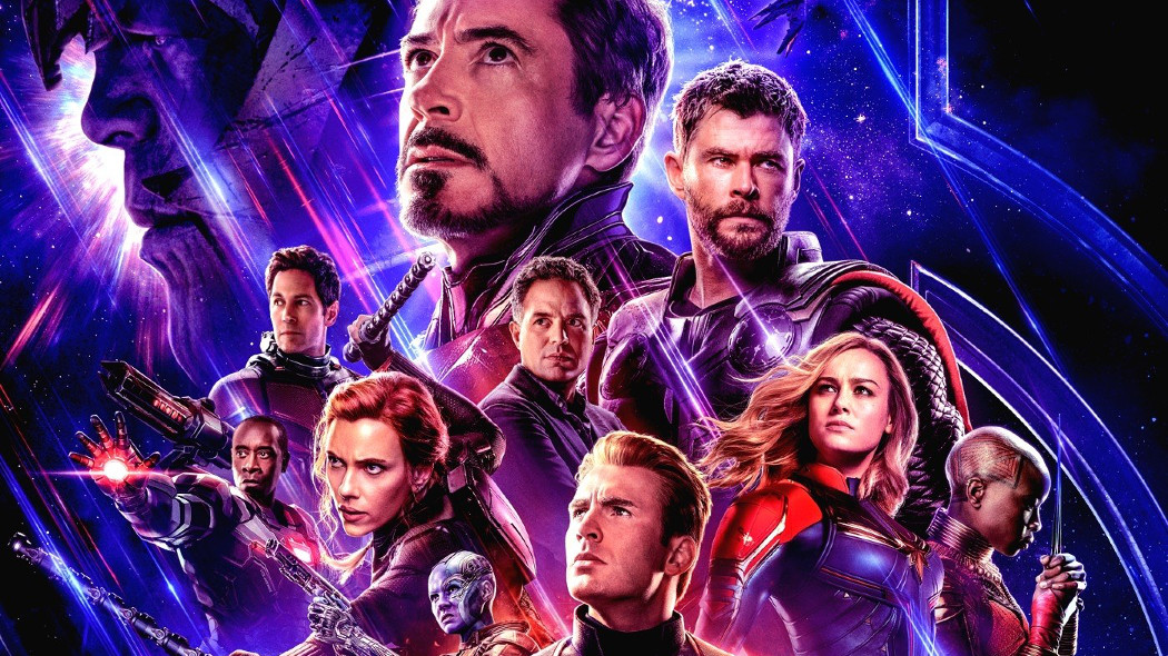 Il nuovo poster di Avengers: Endgame fa infuriare il web thumbnail