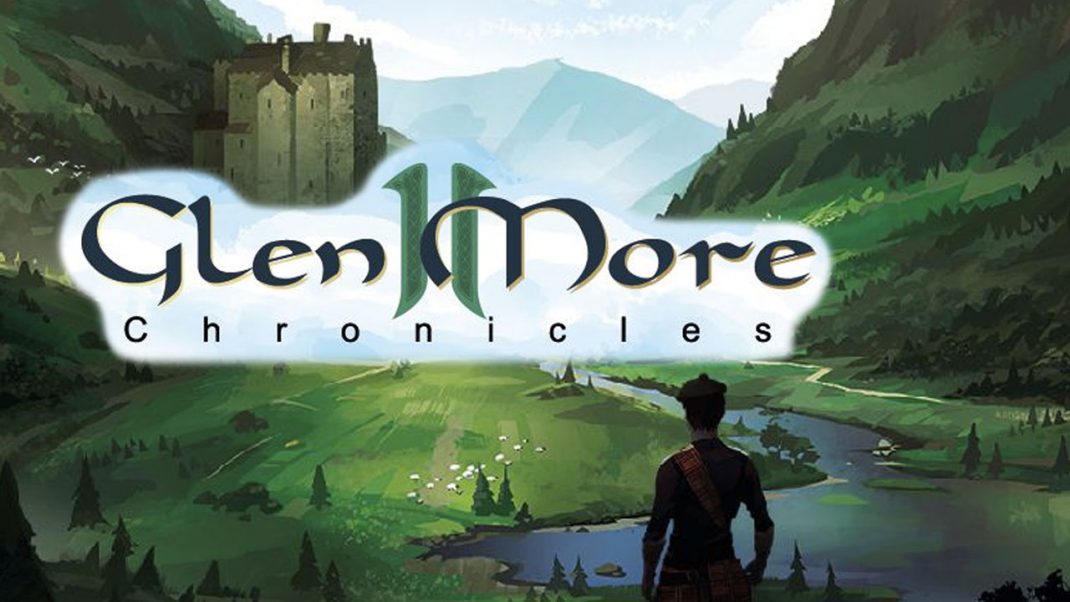 Glen More II: Chronicles annunciato da GateOnGames thumbnail