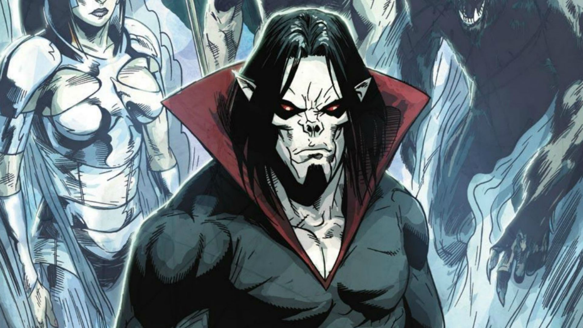 Morbius: un personaggio legherà il film al MCU? thumbnail