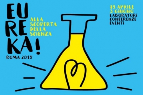 EUREKA! Roma 2019: la scienza invade la capitale thumbnail