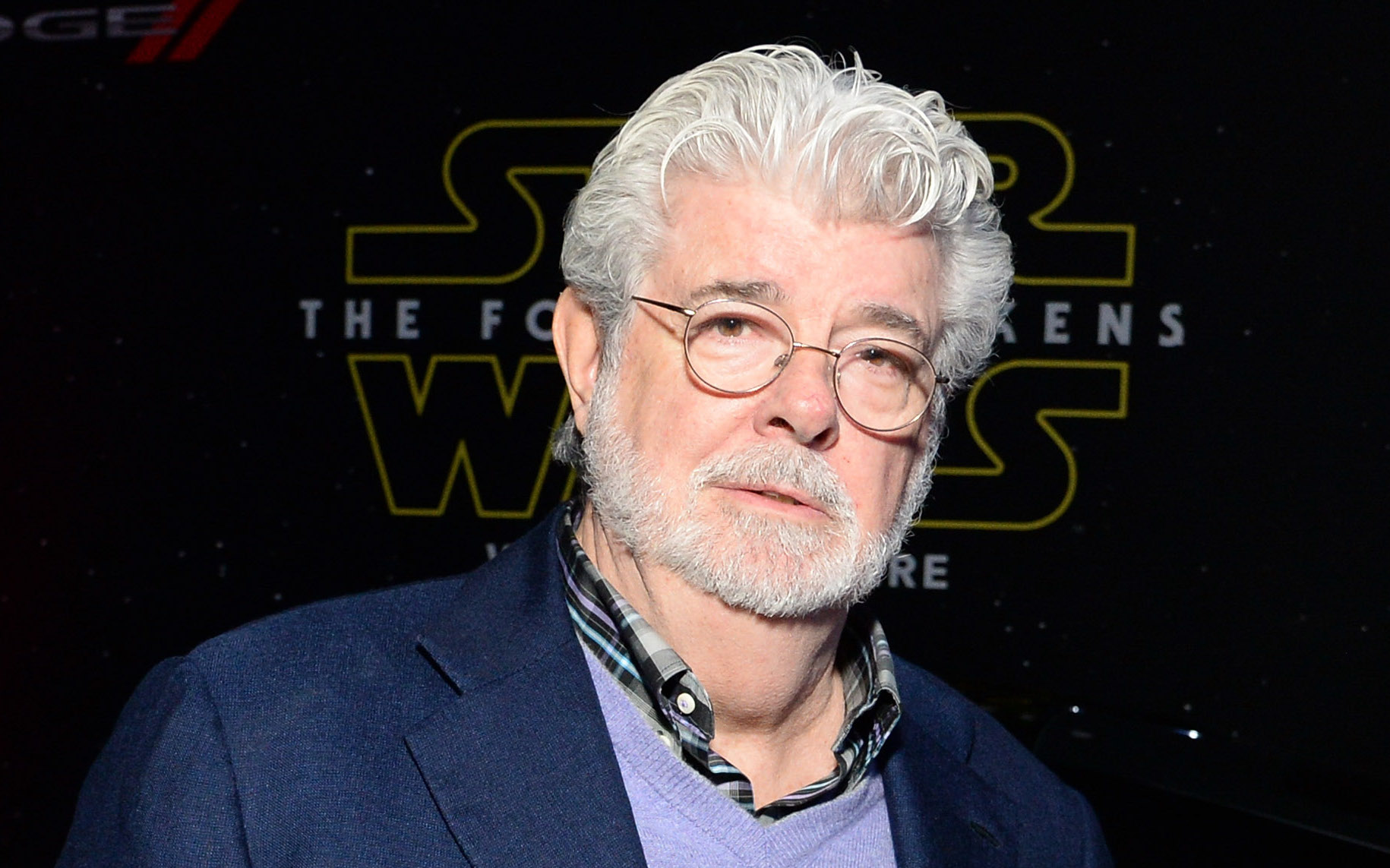George Lucas si è sentito tradito dopo la visione di Episodio VII thumbnail