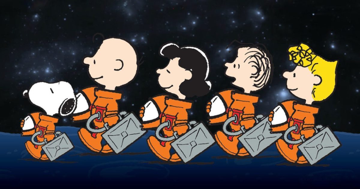 Peanuts in Space: il cortometraggio con Snoopy arriva su Apple TV thumbnail