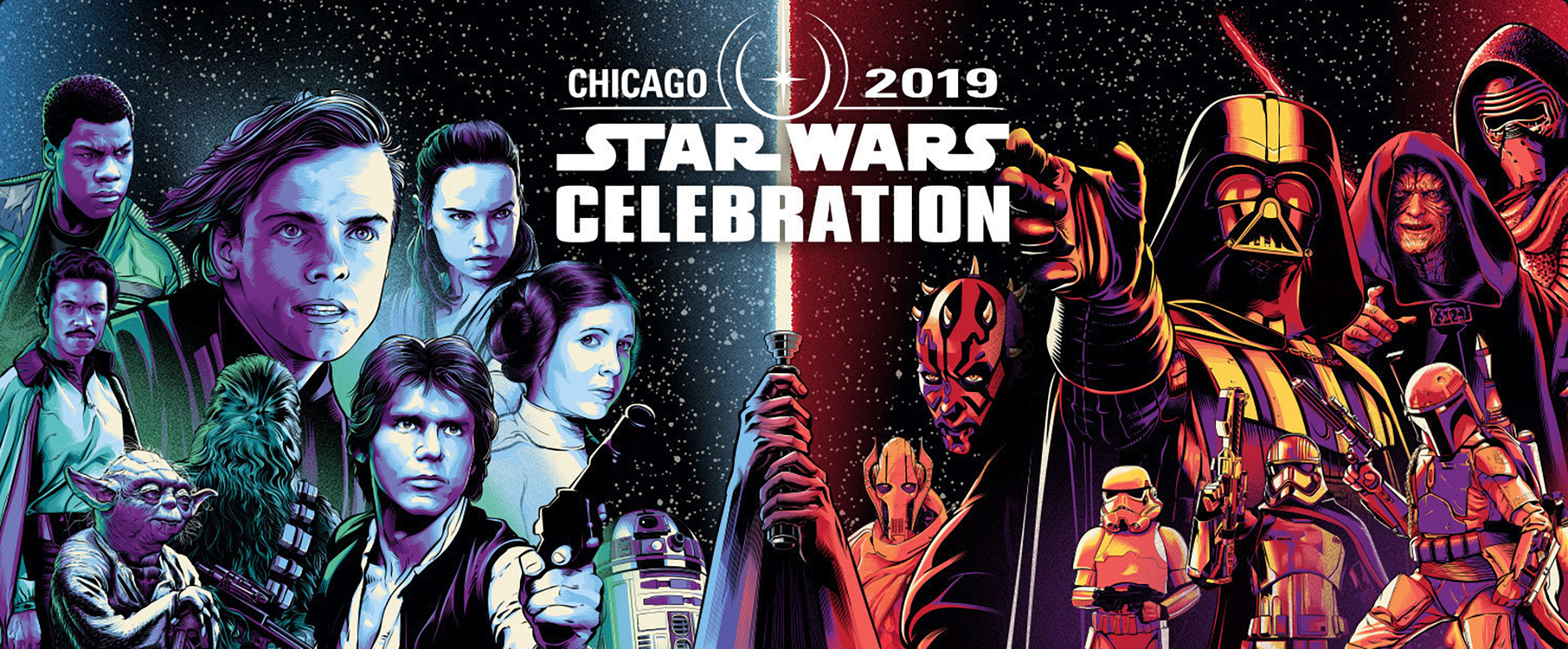Star Wars Celebration: annunciata l'edizione del 2020 thumbnail