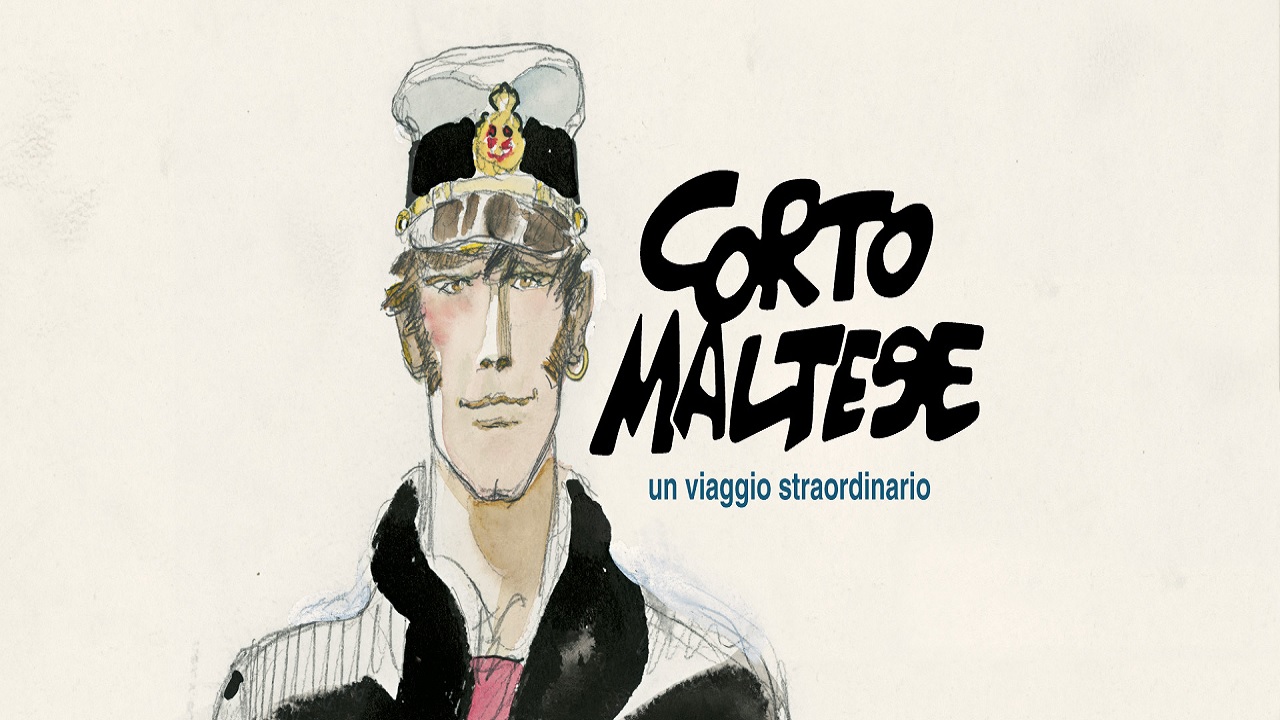 Corto Maltese arriva al Mann di Napoli: un viaggio straordinario tra schizzi, tavole e foto thumbnail