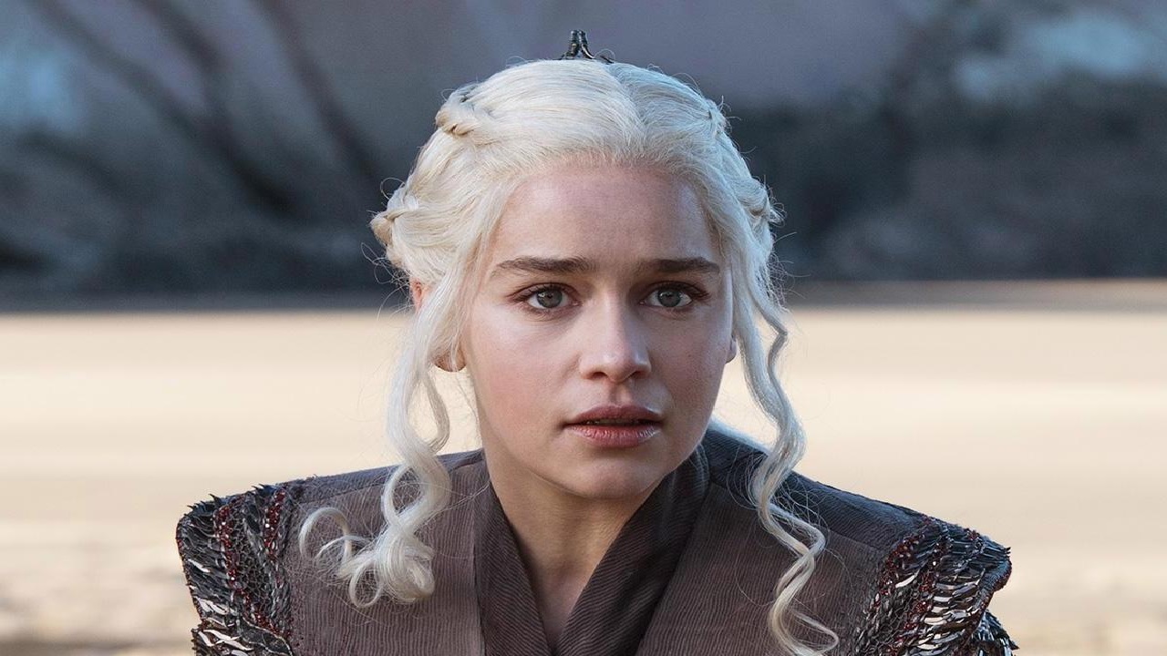 Game of Thrones: Emilia Clarke dispiaciuta dall'accoglienza del finale thumbnail