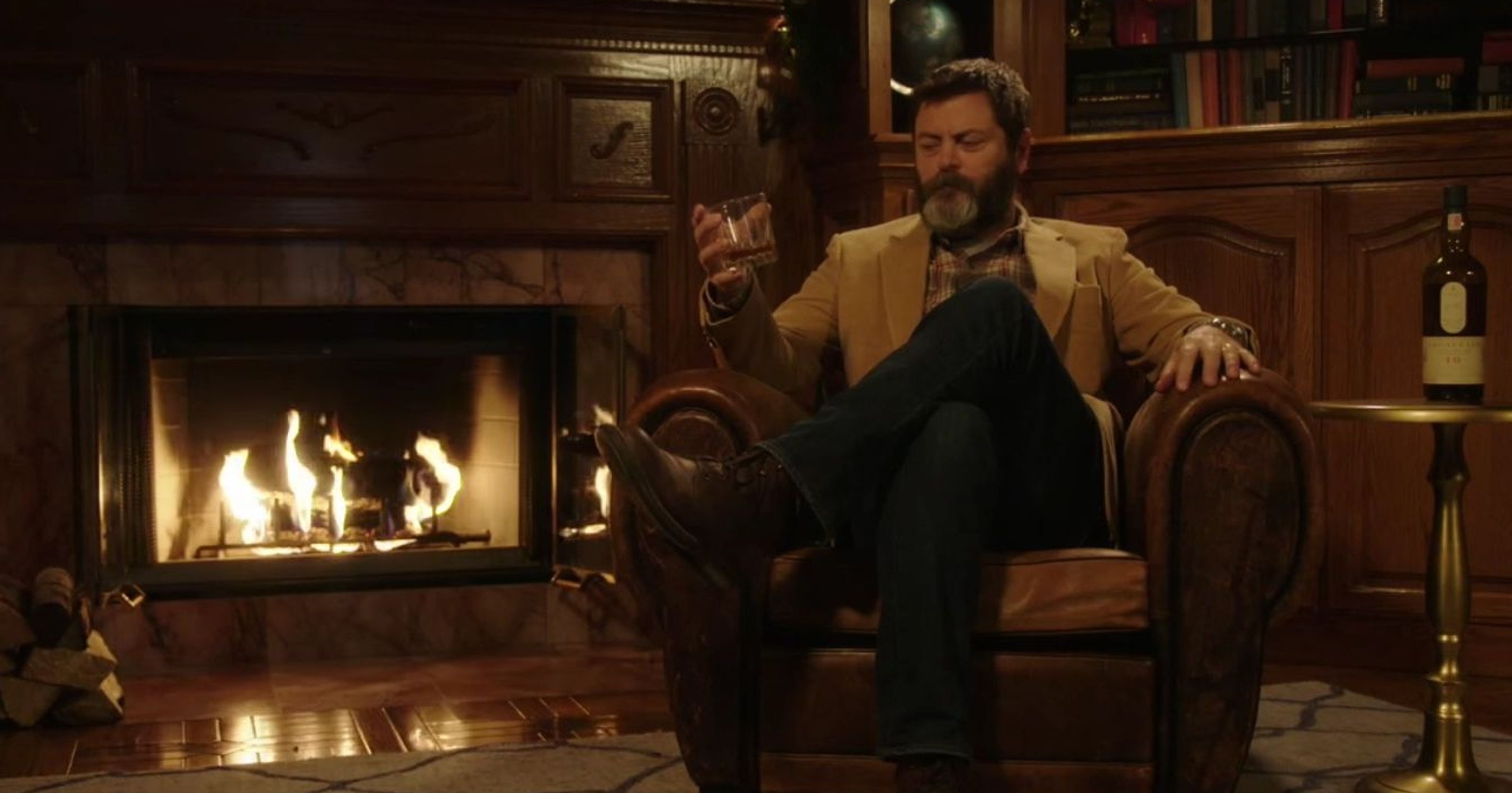 World Whisky Day: ode a Ron Swanson thumbnail