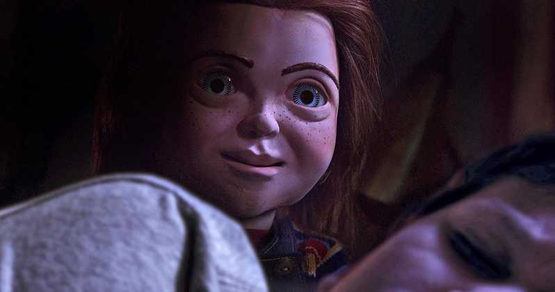 "La Bambola Assassina" ha un nuovo poster che richiama Toy Story thumbnail
