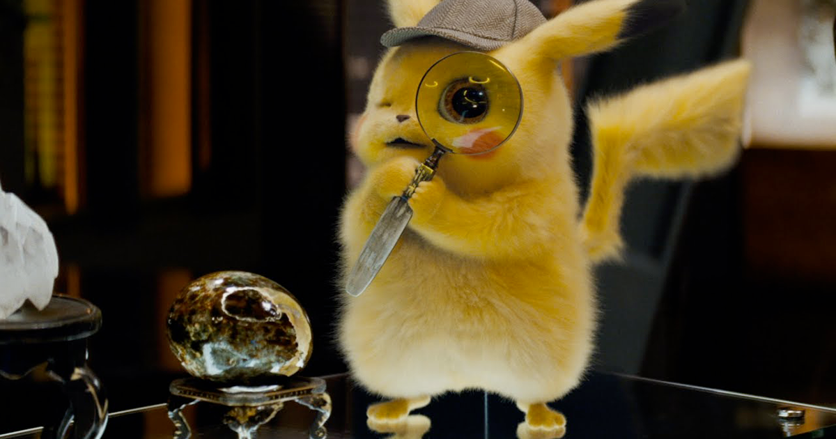 Detective Pikachu: pubblicato un nuovo trailer e poster thumbnail