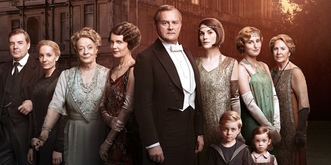 Downton Abbey: ecco il trailer del film thumbnail
